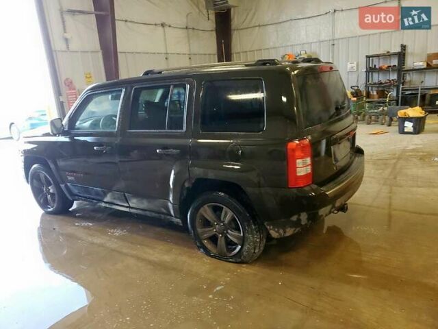 Джип Патриот 2016 в Ровно на Automoto.ua Черный Джип Патриот, объемом двигателя 2.36 л и пробегом 167 тыс. км за 900 $, фото 1 на Automoto.ua