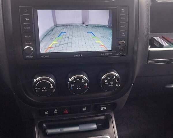 Черный Джип Патриот, объемом двигателя 2 л и пробегом 99 тыс. км за 11000 $, фото 11 на Automoto.ua