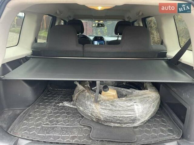 Черный Джип Патриот, объемом двигателя 2.36 л и пробегом 192 тыс. км за 10900 $, фото 3 на Automoto.ua