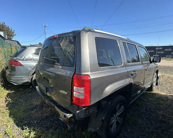 Черный Джип Патриот, объемом двигателя 2.4 л и пробегом 155 тыс. км за 9200 $, фото 17 на Automoto.ua