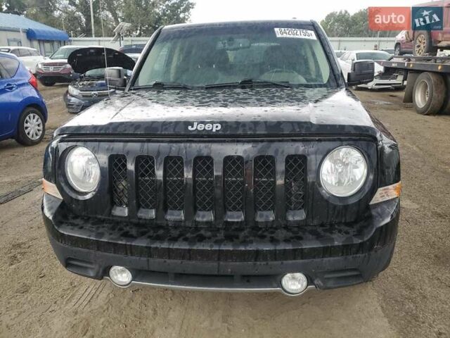 Джип Патриот 2016 в Днепре (Днепропетровске) на Automoto.ua Черный Джип Патриот, объемом двигателя 2.4 л и пробегом 175 тыс. км за 850 $, фото 4 на Automoto.ua