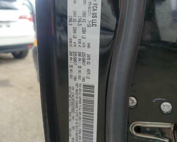 Джип Патриот 2016 в Днепре (Днепропетровске) на Automoto.ua Черный Джип Патриот, объемом двигателя 2.4 л и пробегом 175 тыс. км за 850 $, фото 12 на Automoto.ua