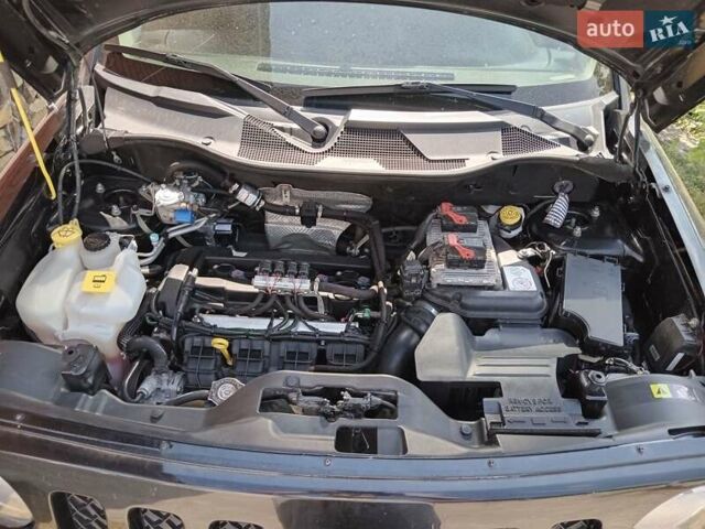 Чорний Джип Patriot, об'ємом двигуна 2 л та пробігом 50 тис. км за 13200 $, фото 11 на Automoto.ua