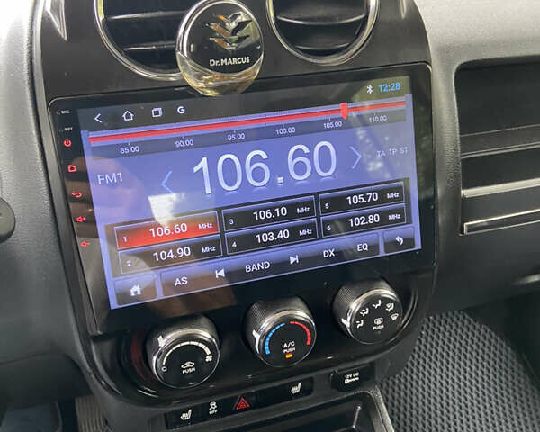 Черный Джип Патриот, объемом двигателя 2.36 л и пробегом 98 тыс. км за 11900 $, фото 46 на Automoto.ua