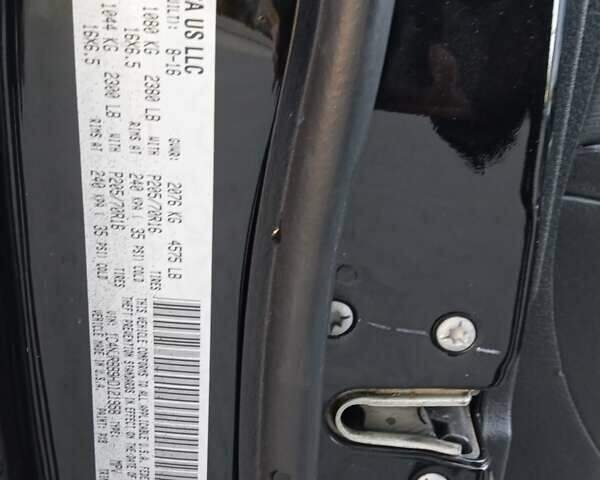 Джип Патриот 2016 в Житомире на Automoto.ua Черный Джип Патриот, объемом двигателя 2.36 л и пробегом 127 тыс. км за 12300 $, фото 13 на Automoto.ua