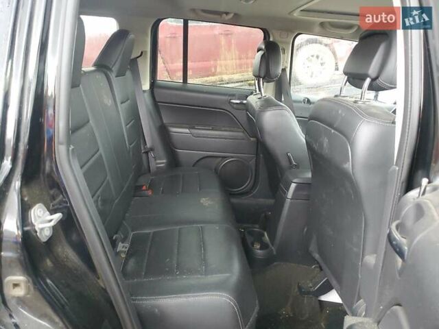 Джип Патриот 2016 в Днепре (Днепропетровске) на Automoto.ua Черный Джип Патриот, объемом двигателя 2.4 л и пробегом 175 тыс. км за 850 $, фото 10 на Automoto.ua