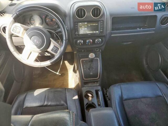 Джип Патриот 2016 в Ровно на Automoto.ua Черный Джип Патриот, объемом двигателя 2.36 л и пробегом 167 тыс. км за 900 $, фото 7 на Automoto.ua