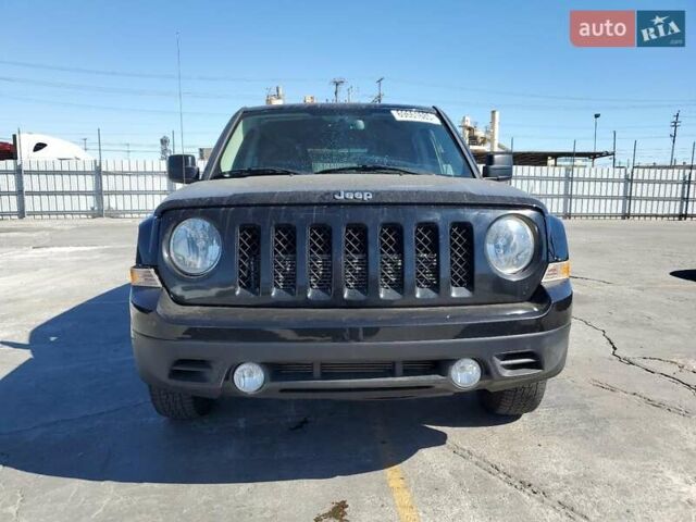 Чорний Джип Patriot, об'ємом двигуна 2.36 л та пробігом 116 тис. км за 1000 $, фото 4 на Automoto.ua