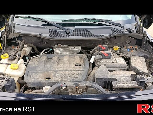 Черный Джип Патриот, объемом двигателя 2.4 л и пробегом 93 тыс. км за 12000 $, фото 5 на Automoto.ua