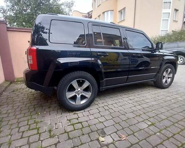 Черный Джип Патриот, объемом двигателя 2 л и пробегом 99 тыс. км за 11000 $, фото 7 на Automoto.ua