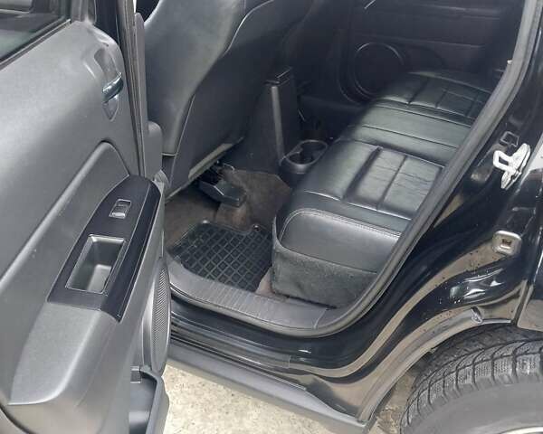Черный Джип Патриот, объемом двигателя 2 л и пробегом 99 тыс. км за 11000 $, фото 15 на Automoto.ua
