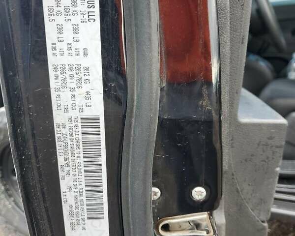Черный Джип Патриот, объемом двигателя 2 л и пробегом 127 тыс. км за 1100 $, фото 11 на Automoto.ua