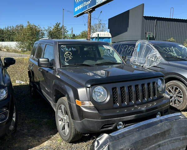 Черный Джип Патриот, объемом двигателя 2.4 л и пробегом 155 тыс. км за 9200 $, фото 3 на Automoto.ua