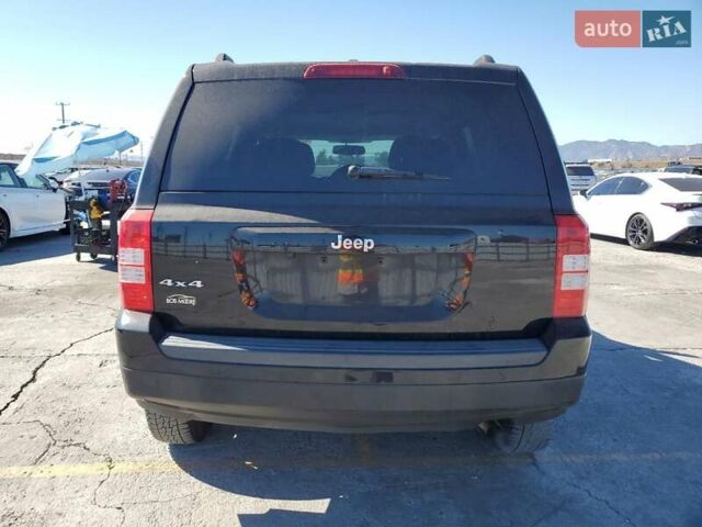 Чорний Джип Patriot, об'ємом двигуна 2.36 л та пробігом 116 тис. км за 1000 $, фото 5 на Automoto.ua