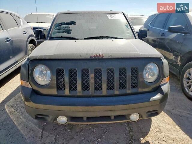Джип Патриот 2016 в Ровно на Automoto.ua Черный Джип Патриот, объемом двигателя 2.36 л и пробегом 167 тыс. км за 900 $, фото 4 на Automoto.ua