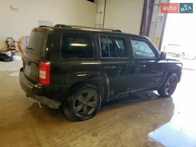 Джип Патриот 2016 в Ровно на Automoto.ua Черный Джип Патриот, объемом двигателя 2.36 л и пробегом 167 тыс. км за 900 $, фото 2 на Automoto.ua