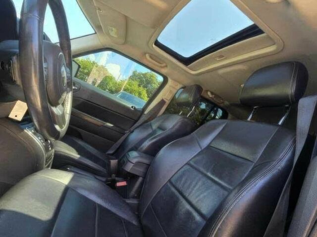 Черный Джип Патриот, объемом двигателя 2.4 л и пробегом 77 тыс. км за 6700 $, фото 6 на Automoto.ua