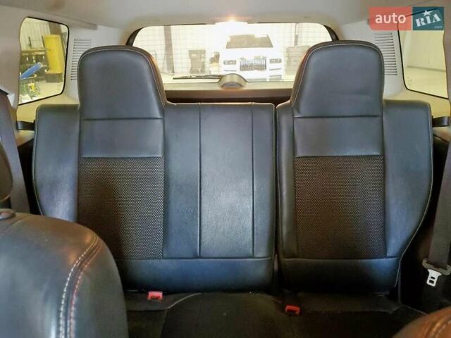 Джип Патриот 2016 в Ровно на Automoto.ua Черный Джип Патриот, объемом двигателя 2.36 л и пробегом 167 тыс. км за 900 $, фото 9 на Automoto.ua