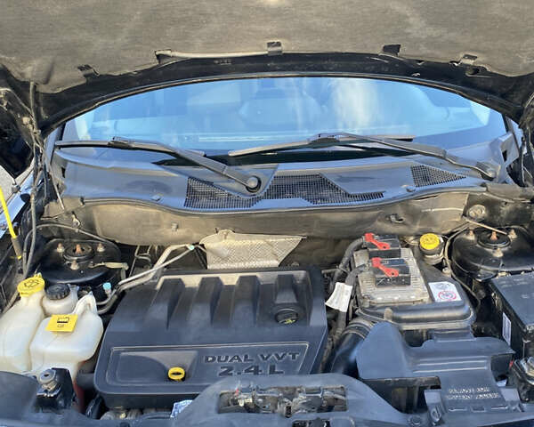 Черный Джип Патриот, объемом двигателя 2.36 л и пробегом 99 тыс. км за 11500 $, фото 17 на Automoto.ua