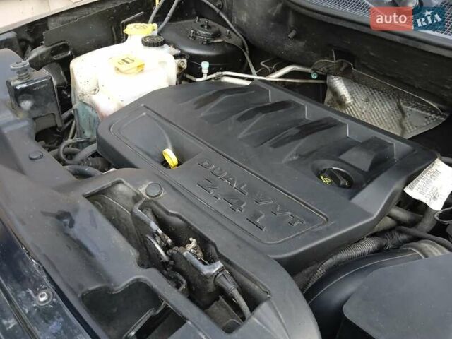 Джип Патриот 2016 в Житомире на Automoto.ua Черный Джип Патриот, объемом двигателя 2.36 л и пробегом 127 тыс. км за 12300 $, фото 14 на Automoto.ua