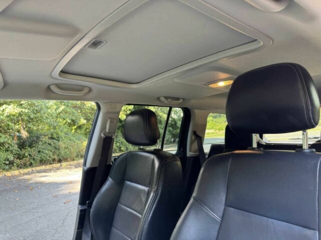 Черный Джип Патриот, объемом двигателя 2.4 л и пробегом 58 тыс. км за 7200 $, фото 8 на Automoto.ua