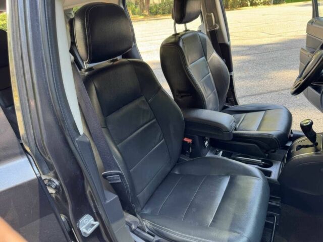 Черный Джип Патриот, объемом двигателя 2.4 л и пробегом 58 тыс. км за 7200 $, фото 9 на Automoto.ua