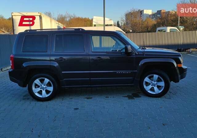 Джип Патриот 2013 в Хмельницком на Automoto.ua Коричневый Джип Патриот, объемом двигателя 2.36 л и пробегом 143 тыс. км за 9900 $, фото 12 на Automoto.ua