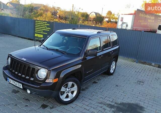 Джип Патриот 2013 в Хмельницком на Automoto.ua Коричневый Джип Патриот, объемом двигателя 2.36 л и пробегом 143 тыс. км за 9900 $, фото 13 на Automoto.ua