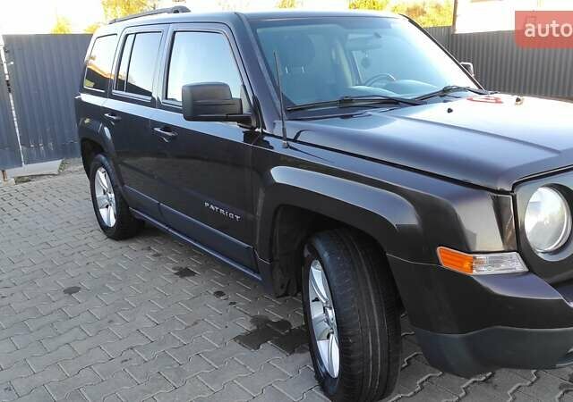 Джип Патриот 2013 в Хмельницком на Automoto.ua Коричневый Джип Патриот, объемом двигателя 2.36 л и пробегом 143 тыс. км за 9900 $, фото 10 на Automoto.ua