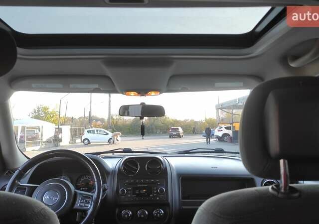 Джип Патриот 2013 в Хмельницком на Automoto.ua Коричневый Джип Патриот, объемом двигателя 2.36 л и пробегом 143 тыс. км за 9900 $, фото 7 на Automoto.ua