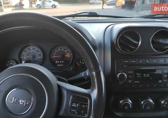 Джип Патриот 2013 в Хмельницком на Automoto.ua Коричневый Джип Патриот, объемом двигателя 2.36 л и пробегом 143 тыс. км за 9900 $, фото 5 на Automoto.ua