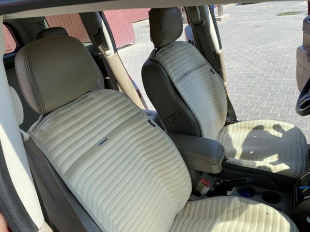 Червоний Джип Patriot, об'ємом двигуна 2.4 л та пробігом 660 тис. км за 13500 $, фото 21 на Automoto.ua