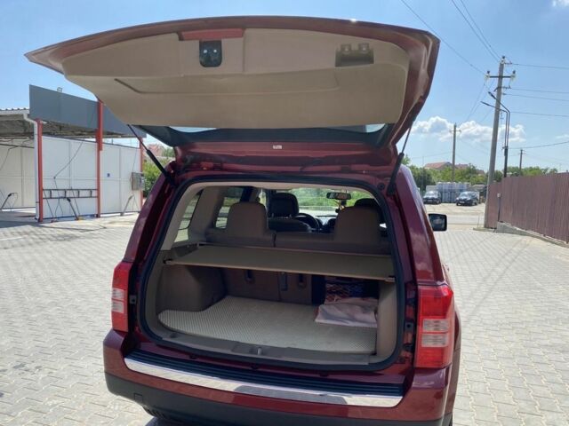 Червоний Джип Patriot, об'ємом двигуна 2.4 л та пробігом 660 тис. км за 13500 $, фото 13 на Automoto.ua