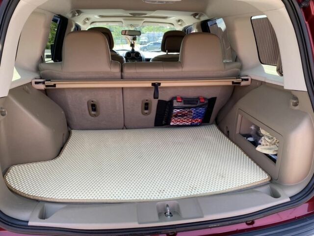 Червоний Джип Patriot, об'ємом двигуна 2.4 л та пробігом 660 тис. км за 13500 $, фото 15 на Automoto.ua