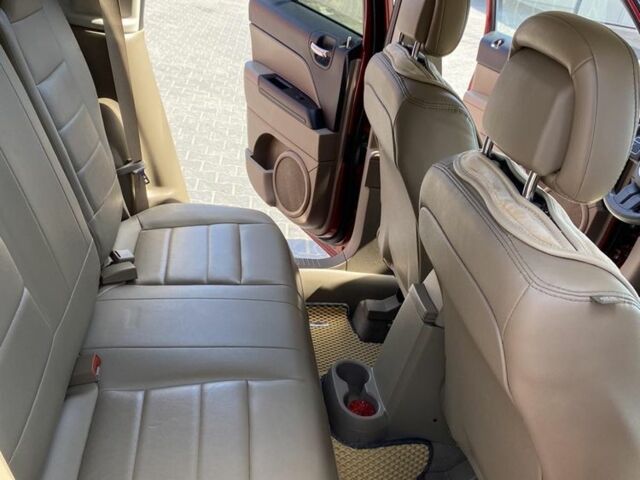 Красный Джип Патриот, объемом двигателя 2.4 л и пробегом 660 тыс. км за 13500 $, фото 20 на Automoto.ua