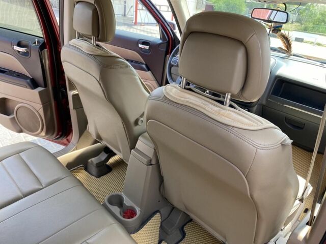 Красный Джип Патриот, объемом двигателя 2.4 л и пробегом 660 тыс. км за 13500 $, фото 22 на Automoto.ua