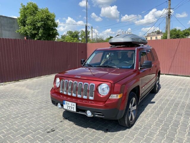 Красный Джип Патриот, объемом двигателя 2.4 л и пробегом 660 тыс. км за 13500 $, фото 11 на Automoto.ua