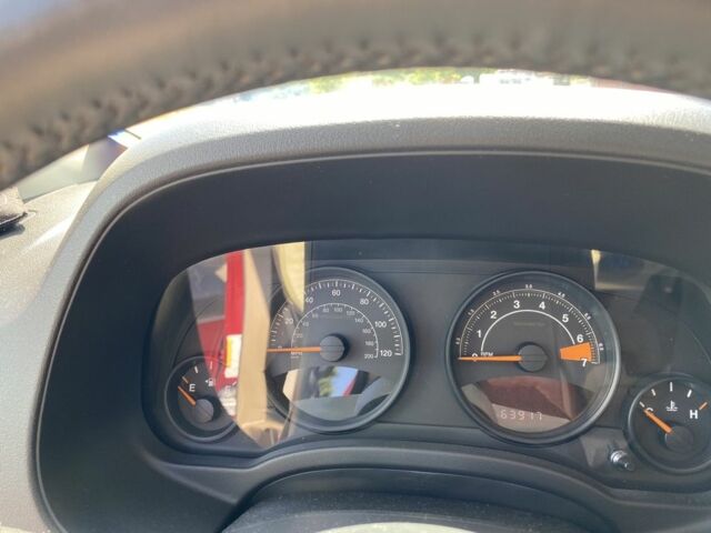 Красный Джип Патриот, объемом двигателя 2.4 л и пробегом 660 тыс. км за 13500 $, фото 23 на Automoto.ua