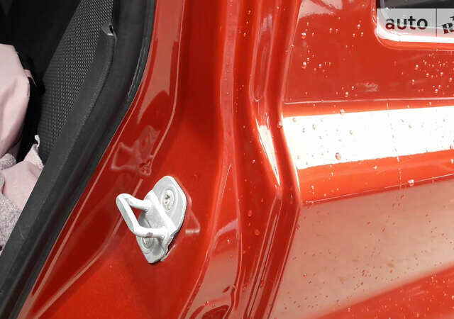 Красный Джип Патриот, объемом двигателя 2.36 л и пробегом 226 тыс. км за 8400 $, фото 14 на Automoto.ua