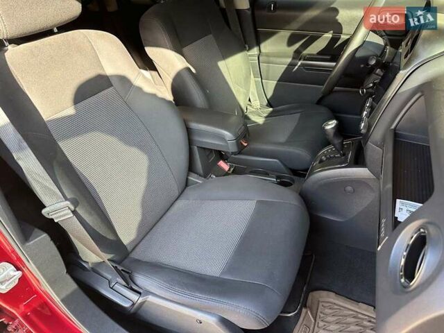 Червоний Джип Patriot, об'ємом двигуна 2.4 л та пробігом 181 тис. км за 8440 $, фото 17 на Automoto.ua