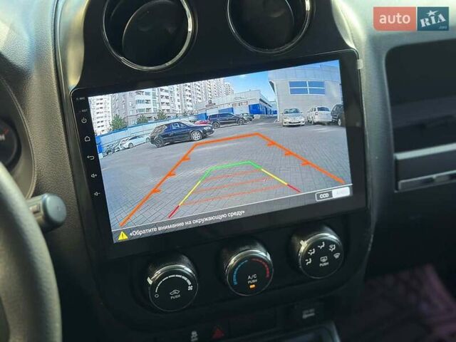 Червоний Джип Patriot, об'ємом двигуна 2.4 л та пробігом 181 тис. км за 8440 $, фото 21 на Automoto.ua