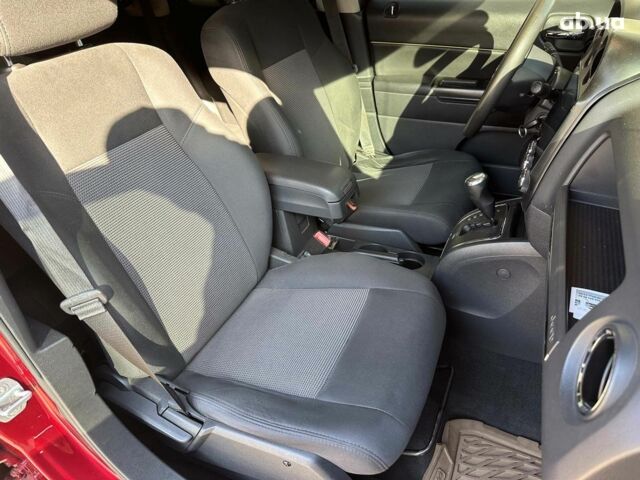 Красный Джип Патриот, объемом двигателя 2.4 л и пробегом 181 тыс. км за 8440 $, фото 17 на Automoto.ua