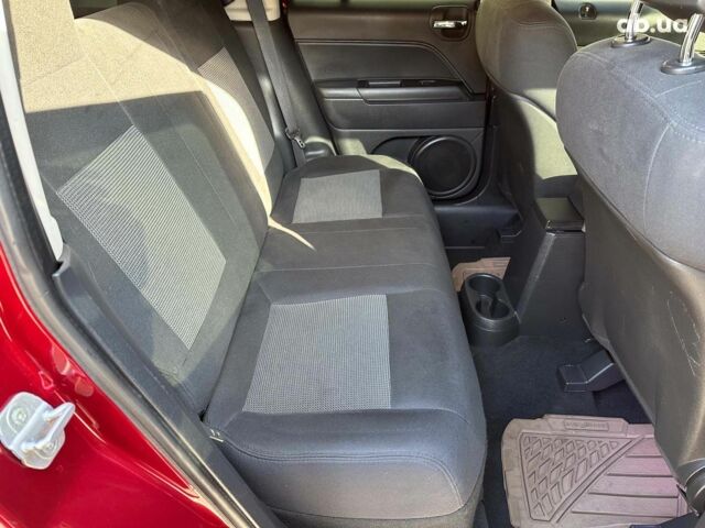 Красный Джип Патриот, объемом двигателя 2.4 л и пробегом 181 тыс. км за 8440 $, фото 14 на Automoto.ua