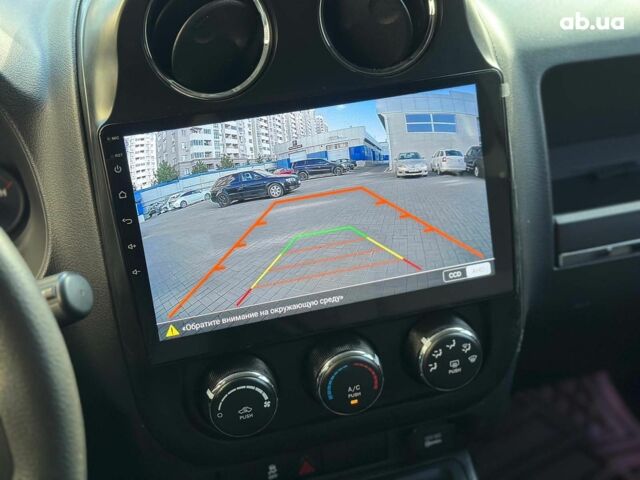 Красный Джип Патриот, объемом двигателя 2.4 л и пробегом 181 тыс. км за 8440 $, фото 21 на Automoto.ua