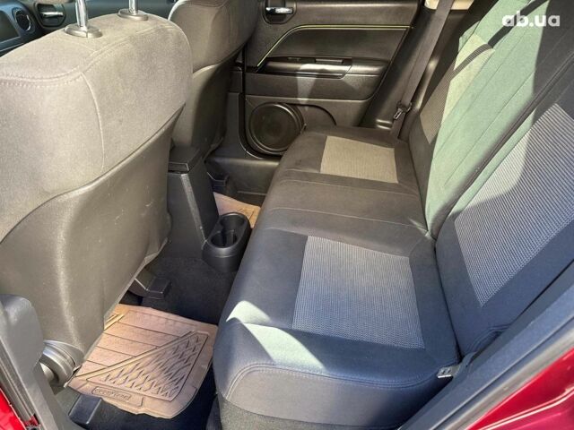 Красный Джип Патриот, объемом двигателя 2.4 л и пробегом 181 тыс. км за 8440 $, фото 11 на Automoto.ua