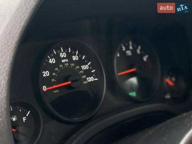 Красный Джип Патриот, объемом двигателя 2.36 л и пробегом 250 тыс. км за 8690 $, фото 21 на Automoto.ua