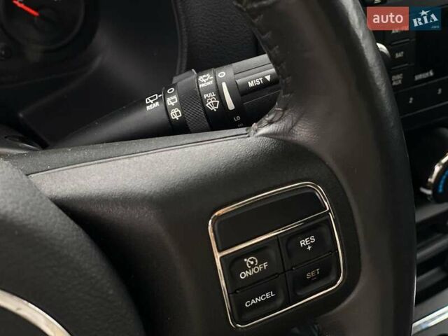 Красный Джип Патриот, объемом двигателя 2.36 л и пробегом 250 тыс. км за 8690 $, фото 23 на Automoto.ua