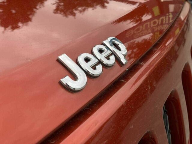 Красный Джип Патриот, объемом двигателя 2.4 л и пробегом 250 тыс. км за 8690 $, фото 1 на Automoto.ua