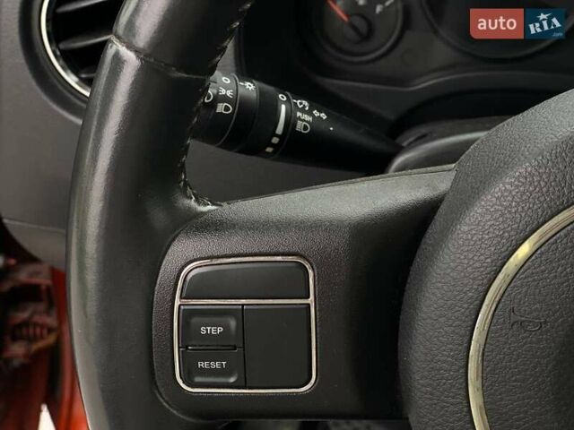 Красный Джип Патриот, объемом двигателя 2.36 л и пробегом 250 тыс. км за 8690 $, фото 22 на Automoto.ua