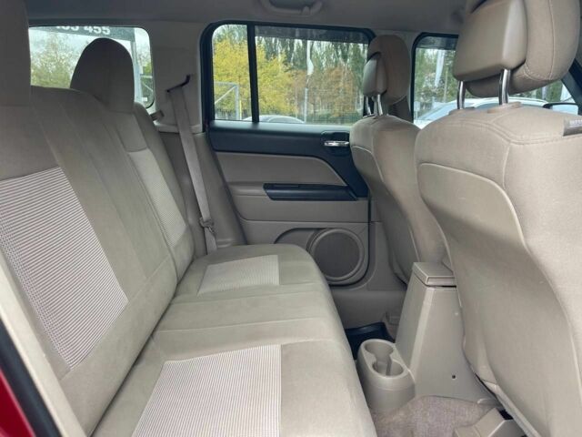 Красный Джип Патриот, объемом двигателя 2.4 л и пробегом 160 тыс. км за 8999 $, фото 17 на Automoto.ua